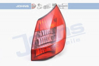 JOHNS 6032881 -  Задний фонарь