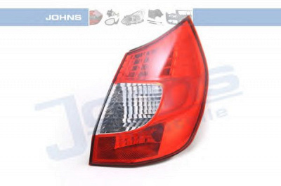 JOHNS 6032883 -  Задний фонарь
