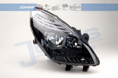 JOHNS 603310 -  Основная фара
