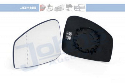 JOHNS 60333781 -  Зеркальное стекло, наружное зеркало