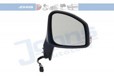 JOHNS 60333823 -  Наружное зеркало
