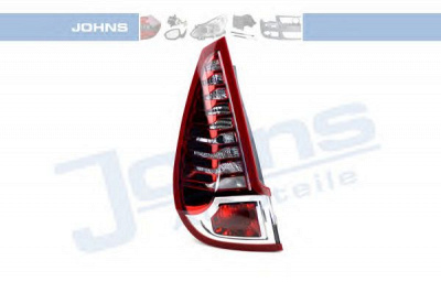 JOHNS 6033871 -  Задний фонарь