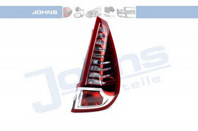 JOHNS 6033881 -  Задний фонарь