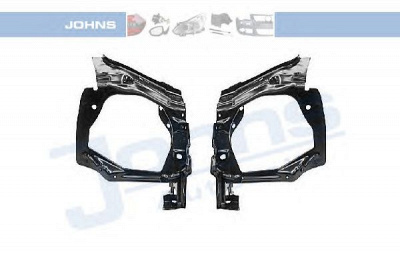JOHNS 6061041 -  Крепление фары