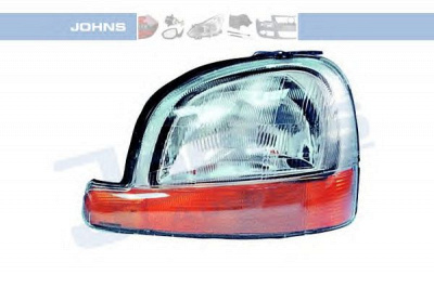 JOHNS 606109 -  Основная фара