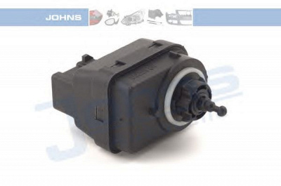 JOHNS 60610901 -  Регулировочный элемент, регулировка угла наклона фар