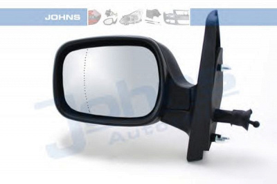 JOHNS 6061375 -  Наружное зеркало