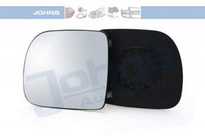 JOHNS 60613781 -  Зеркальное стекло, наружное зеркало