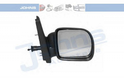 JOHNS 6061381 -  Наружное зеркало