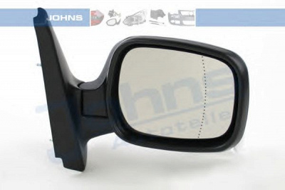 JOHNS 60613865 -  Наружное зеркало