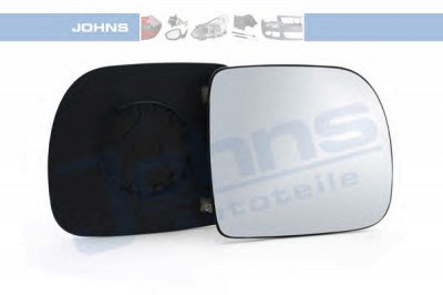 JOHNS 60613881 -  Зеркальное стекло, наружное зеркало