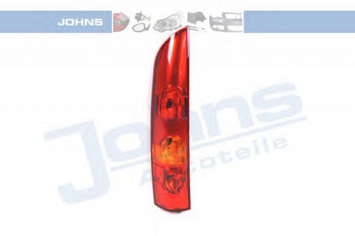 JOHNS 6061877 -  Задний фонарь
