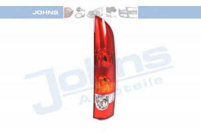 JOHNS 6061887 -  Задний фонарь