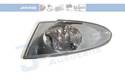 JOHNS 607219 -  Фонарь указателя поворота