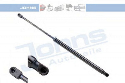 JOHNS 60729591 -  Газовая пружина, крышка багажник