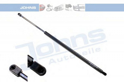 JOHNS 60739591 -  Газовая пружина, крышка багажник