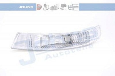 JOHNS 6081193 -  Фонарь указателя поворота