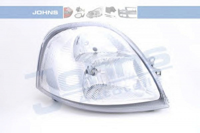 JOHNS 6091102 -  Основная фара