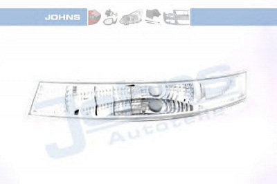 JOHNS 6091197 -  Фонарь указателя поворота