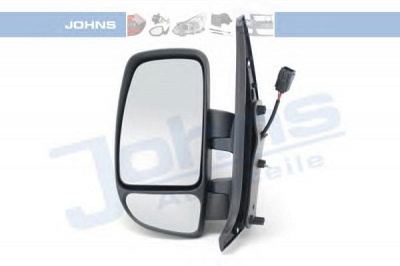 JOHNS 60913761 -  Наружное зеркало