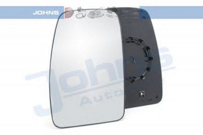 JOHNS 60913781 -  Зеркальное стекло, наружное зеркало