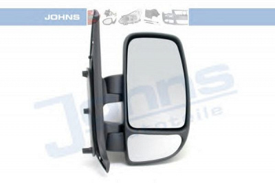 JOHNS 6091385 -  Наружное зеркало