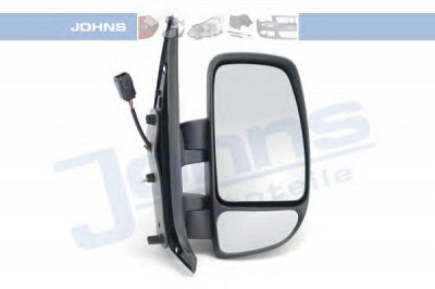 JOHNS 60913861 -  Наружное зеркало