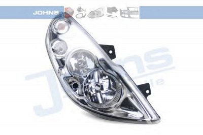 JOHNS 6092102 -  Основная фара