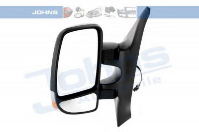 JOHNS 6092371 -  Наружное зеркало