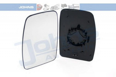 JOHNS 60923781 -  Зеркальное стекло, наружное зеркало