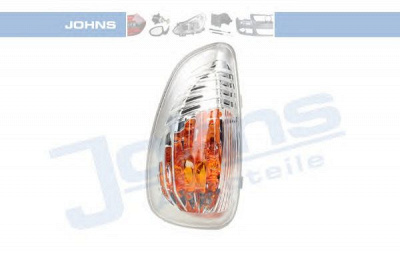 JOHNS 60923795 -  Фонарь указателя поворота