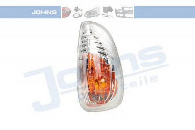 JOHNS 60923895 -  Фонарь указателя поворота