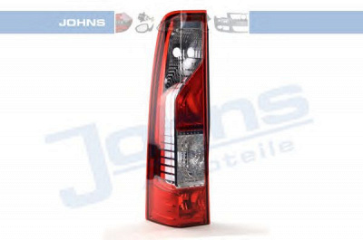 JOHNS 6092871 -  Задний фонарь