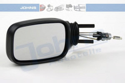 JOHNS 6320371 -  Наружное зеркало