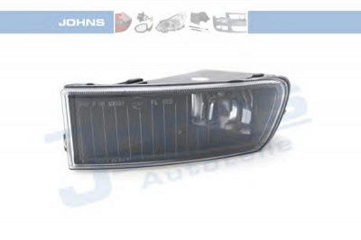 JOHNS 651429 -  Противотуманная фара