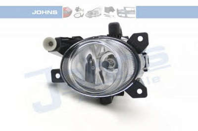 JOHNS 6514292 -  Противотуманная фара