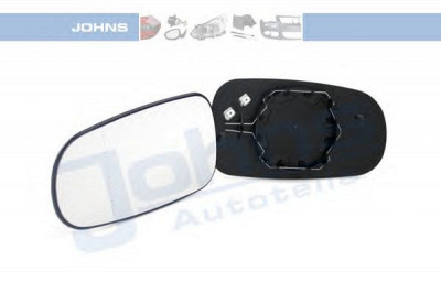JOHNS 65143781 -  Зеркальное стекло, наружное зеркало