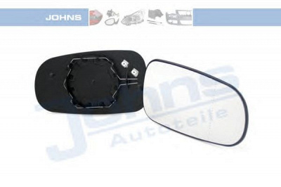 JOHNS 65143881 -  Зеркальное стекло, наружное зеркало