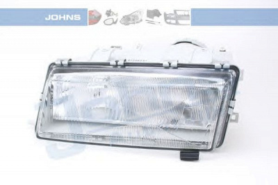 JOHNS 6531092 -  Основная фара