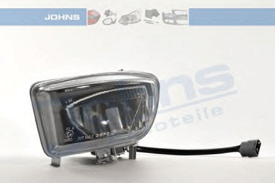 JOHNS 6531292 -  Противотуманная фара