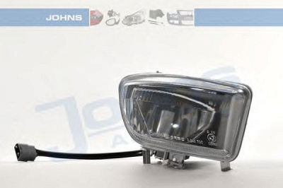 JOHNS 6531302 -  Противотуманная фара