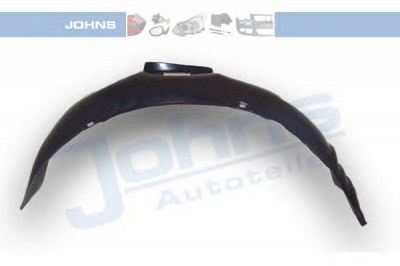 JOHNS 6713321 -  Обшивка, колесная ниша