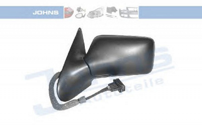 JOHNS 67133721 -  Наружное зеркало