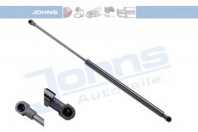 JOHNS 67139591 -  Газовая пружина, крышка багажник