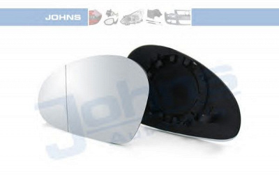 JOHNS 67153780 -  Зеркальное стекло, наружное зеркало