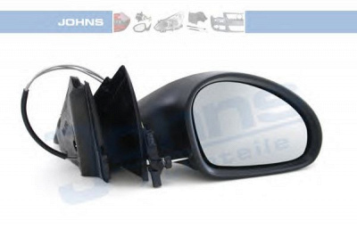 JOHNS 6715381 -  Наружное зеркало