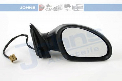 JOHNS 67153821 -  Наружное зеркало
