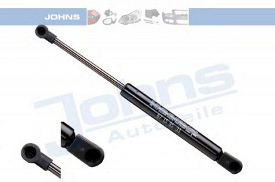 JOHNS 67159593 -  Газовая пружина, крышка багажник