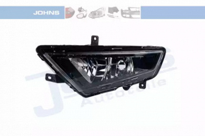 JOHNS 6716296 -  Противотуманная фара