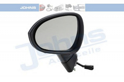 JOHNS 67163721 -  Наружное зеркало